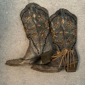 Cowboy boots